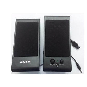 Rippa Desktop Speakers